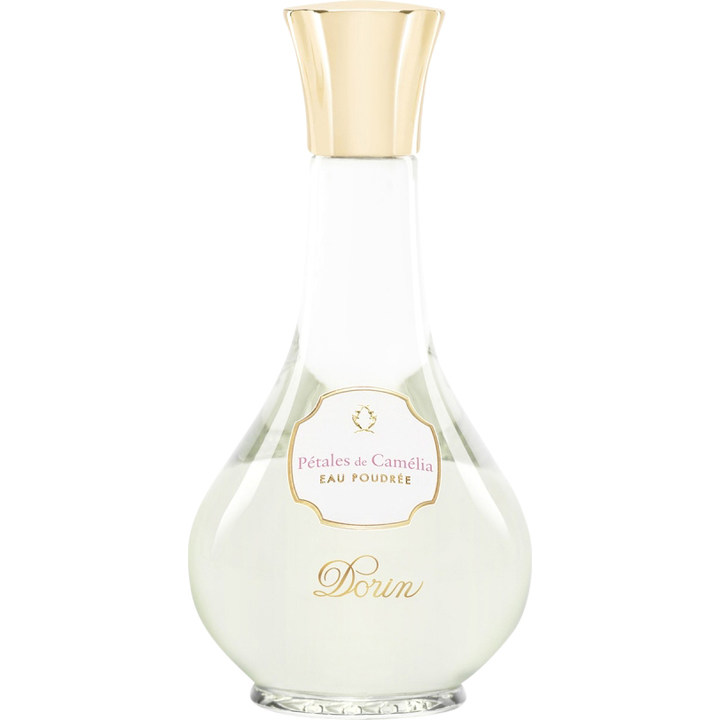 Pétales de Camélia